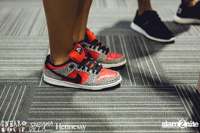 SneakaVilla & Hennessy pres. Sneak the Street at EmQuartier — photo 233
