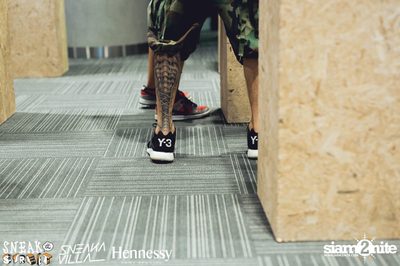 SneakaVilla & Hennessy pres. Sneak the Street at EmQuartier — photo 234