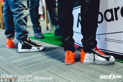 SneakaVilla & Hennessy pres. Sneak the Street at EmQuartier — photo 237
