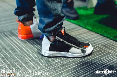 SneakaVilla & Hennessy pres. Sneak the Street at EmQuartier — photo 238