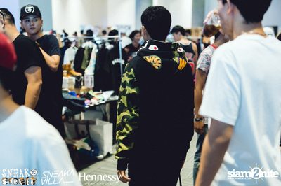 SneakaVilla & Hennessy pres. Sneak the Street at EmQuartier — photo 239
