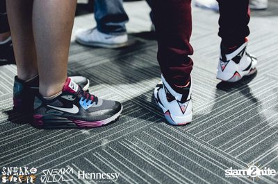 SneakaVilla & Hennessy pres. Sneak the Street at EmQuartier — photo 240