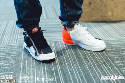 SneakaVilla & Hennessy pres. Sneak the Street at EmQuartier — photo 243