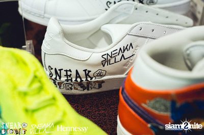 SneakaVilla & Hennessy pres. Sneak the Street at EmQuartier — photo 248