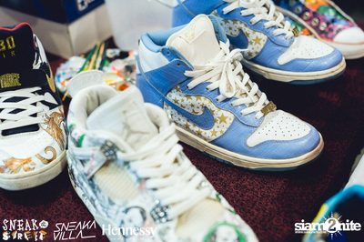 SneakaVilla & Hennessy pres. Sneak the Street at EmQuartier — photo 249