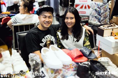 SneakaVilla & Hennessy pres. Sneak the Street at EmQuartier — photo 252