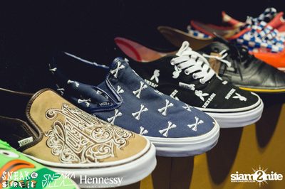 SneakaVilla & Hennessy pres. Sneak the Street at EmQuartier — photo 258