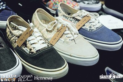 SneakaVilla & Hennessy pres. Sneak the Street at EmQuartier — photo 259