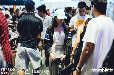 SneakaVilla & Hennessy pres. Sneak the Street at EmQuartier — photo 260