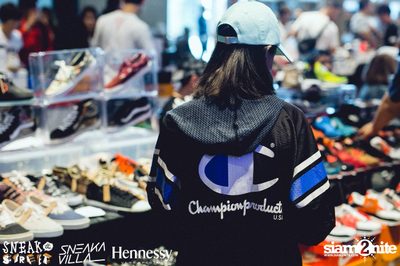 SneakaVilla & Hennessy pres. Sneak the Street at EmQuartier — photo 261