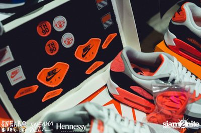 SneakaVilla & Hennessy pres. Sneak the Street at EmQuartier — photo 262