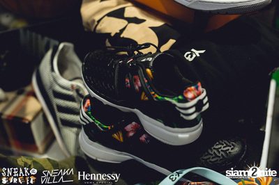 SneakaVilla & Hennessy pres. Sneak the Street at EmQuartier — photo 268