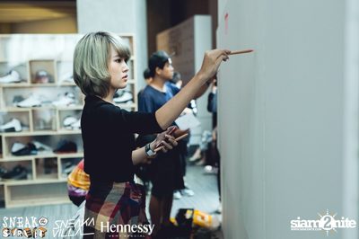 SneakaVilla & Hennessy pres. Sneak the Street at EmQuartier — photo 276