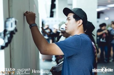SneakaVilla & Hennessy pres. Sneak the Street at EmQuartier — photo 280