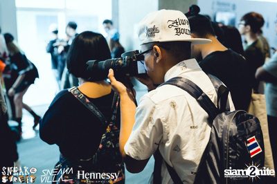 SneakaVilla & Hennessy pres. Sneak the Street at EmQuartier — photo 292