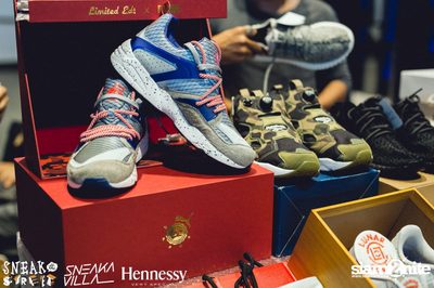 SneakaVilla & Hennessy pres. Sneak the Street at EmQuartier — photo 299
