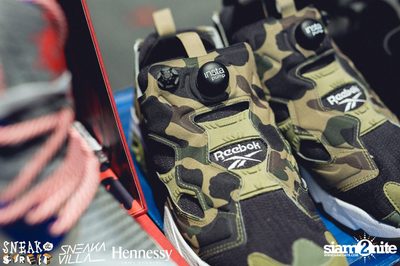 SneakaVilla & Hennessy pres. Sneak the Street at EmQuartier — photo 302