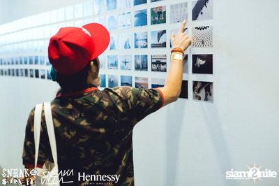 SneakaVilla & Hennessy pres. Sneak the Street at EmQuartier — photo 307