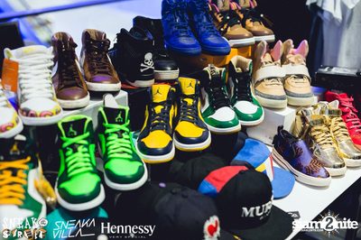 SneakaVilla & Hennessy pres. Sneak the Street at EmQuartier — photo 308