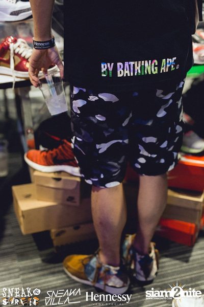 SneakaVilla & Hennessy pres. Sneak the Street at EmQuartier — photo 309