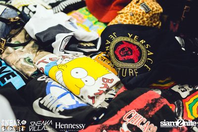 SneakaVilla & Hennessy pres. Sneak the Street at EmQuartier — photo 310