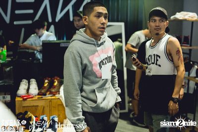SneakaVilla & Hennessy pres. Sneak the Street at EmQuartier — photo 314