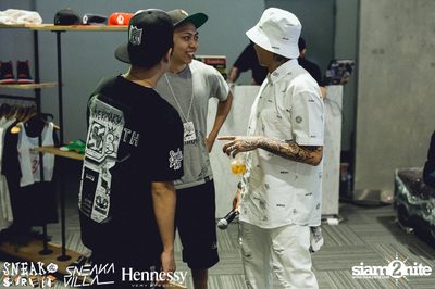 SneakaVilla & Hennessy pres. Sneak the Street at EmQuartier — photo 315