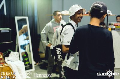 SneakaVilla & Hennessy pres. Sneak the Street at EmQuartier — photo 318