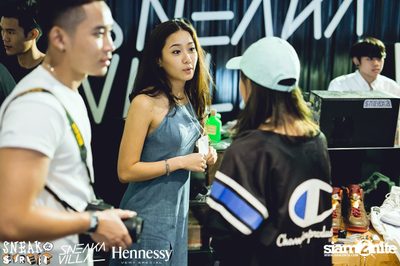 SneakaVilla & Hennessy pres. Sneak the Street at EmQuartier — photo 320