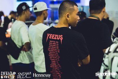 SneakaVilla & Hennessy pres. Sneak the Street at EmQuartier — photo 325