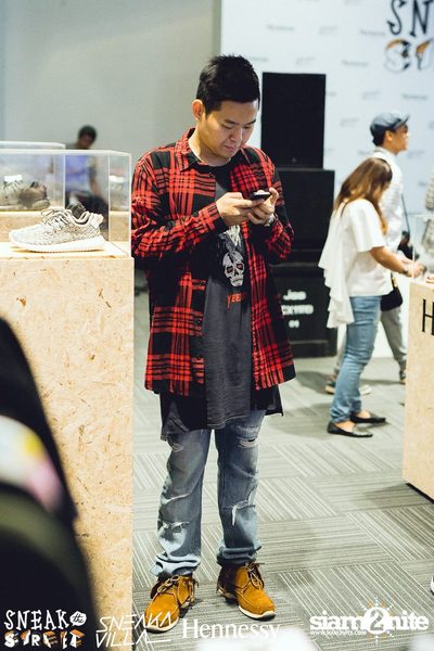 SneakaVilla & Hennessy pres. Sneak the Street at EmQuartier — photo 331
