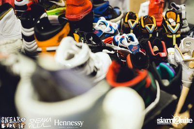 SneakaVilla & Hennessy pres. Sneak the Street at EmQuartier — photo 332