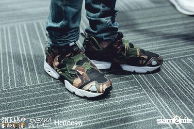 SneakaVilla & Hennessy pres. Sneak the Street at EmQuartier — photo 333