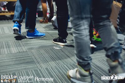 SneakaVilla & Hennessy pres. Sneak the Street at EmQuartier — photo 334