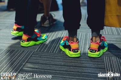 SneakaVilla & Hennessy pres. Sneak the Street at EmQuartier — photo 335