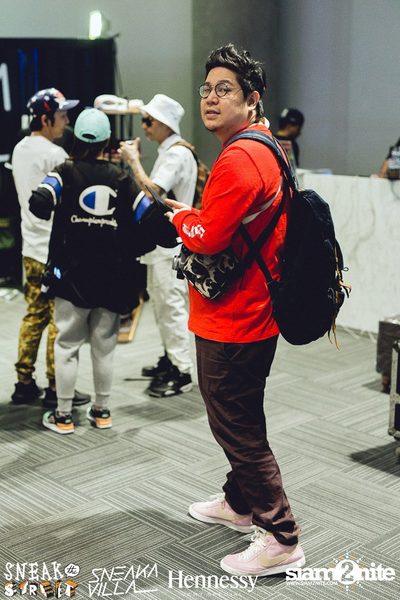 SneakaVilla & Hennessy pres. Sneak the Street at EmQuartier — photo 339