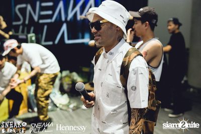SneakaVilla & Hennessy pres. Sneak the Street at EmQuartier — photo 340