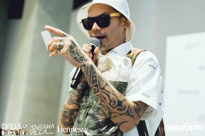 SneakaVilla & Hennessy pres. Sneak the Street at EmQuartier — photo 348