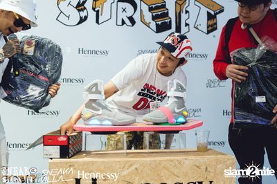 SneakaVilla & Hennessy pres. Sneak the Street at EmQuartier — photo 349