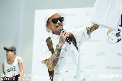 SneakaVilla & Hennessy pres. Sneak the Street at EmQuartier — photo 352