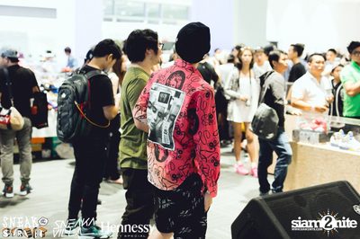 SneakaVilla & Hennessy pres. Sneak the Street at EmQuartier — photo 355