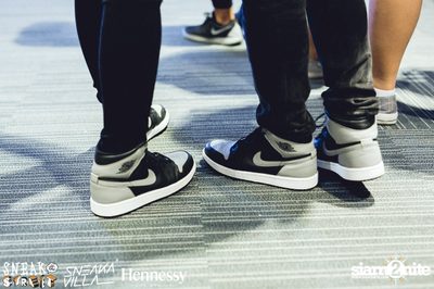 SneakaVilla & Hennessy pres. Sneak the Street at EmQuartier — photo 357