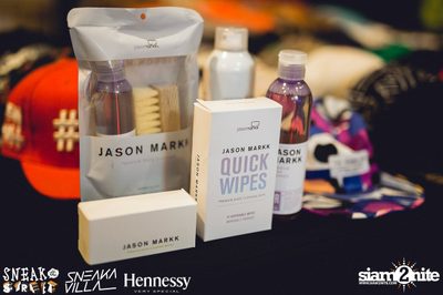 SneakaVilla & Hennessy pres. Sneak the Street at EmQuartier — photo 364