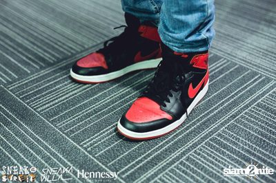 SneakaVilla & Hennessy pres. Sneak the Street at EmQuartier — photo 366