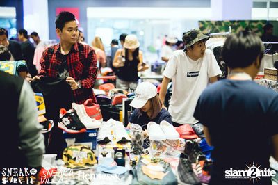 SneakaVilla & Hennessy pres. Sneak the Street at EmQuartier — photo 368