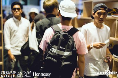 SneakaVilla & Hennessy pres. Sneak the Street at EmQuartier — photo 369