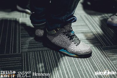 SneakaVilla & Hennessy pres. Sneak the Street at EmQuartier — photo 370