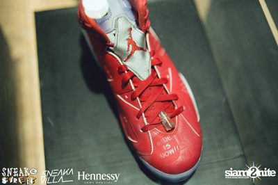 SneakaVilla & Hennessy pres. Sneak the Street at EmQuartier — photo 372