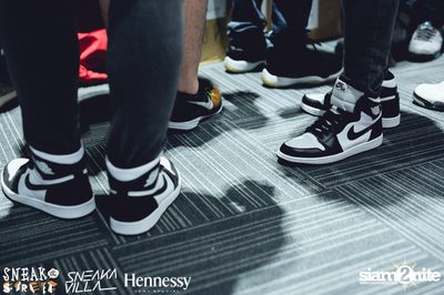 SneakaVilla & Hennessy pres. Sneak the Street at EmQuartier — photo 384