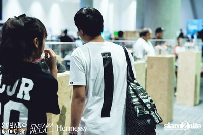 SneakaVilla & Hennessy pres. Sneak the Street at EmQuartier — photo 385
